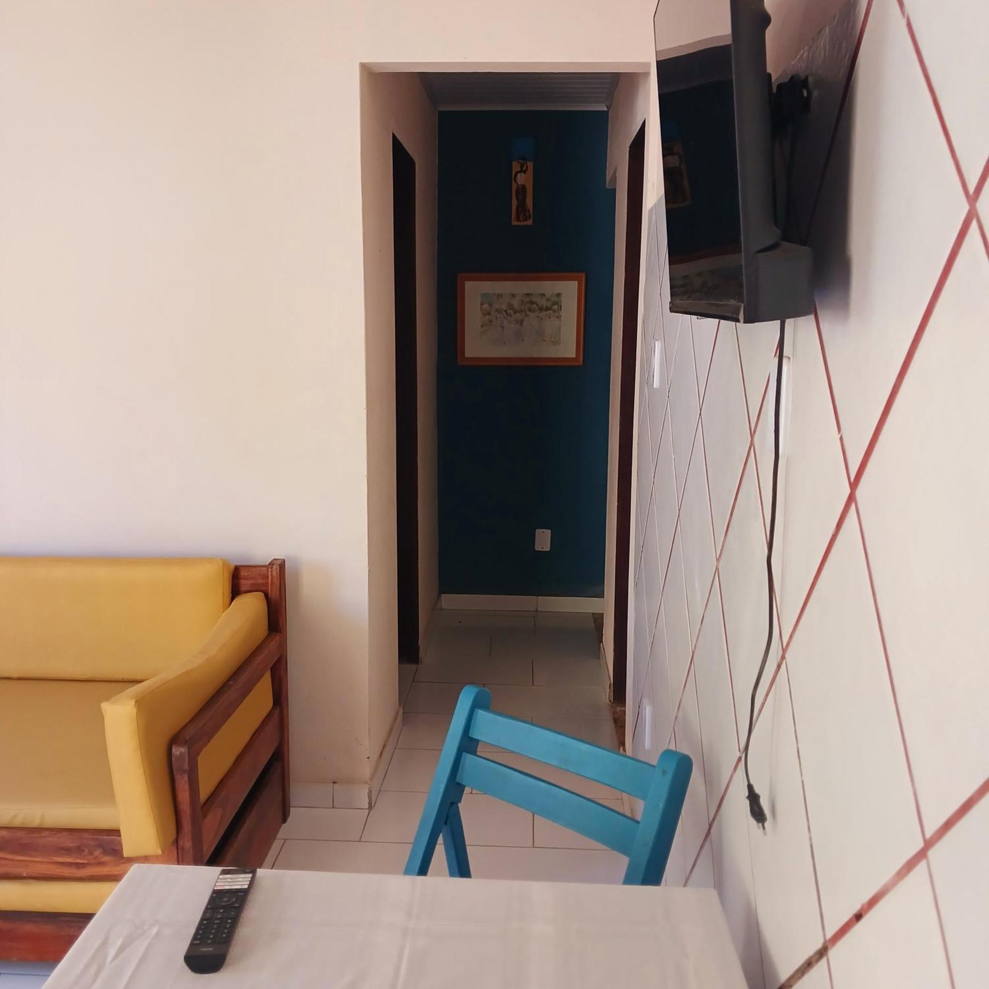 Casa Iris Apartment Morro de Sao Paulo