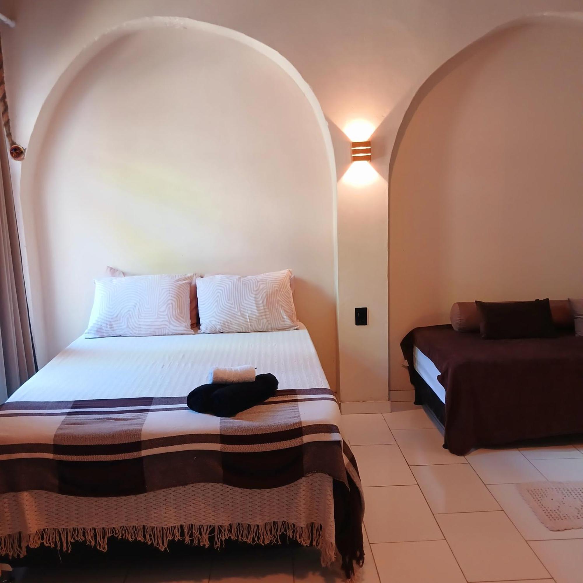 Casa Iris Apartment Morro de Sao Paulo