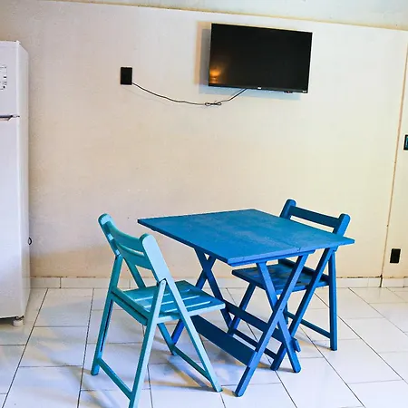 Casa Iris Apartment Morro de Sao Paulo Exterior photo
