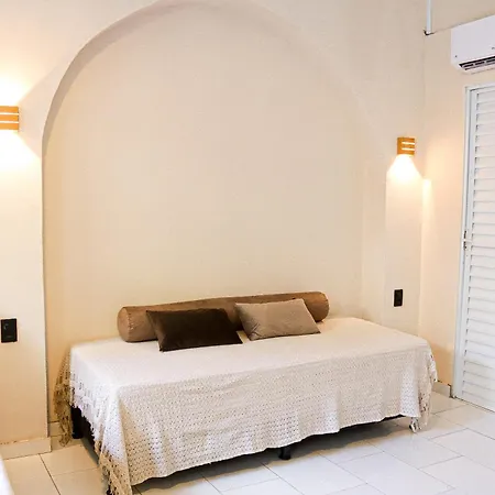 Casa Iris Apartment Morro de Sao Paulo Exterior photo