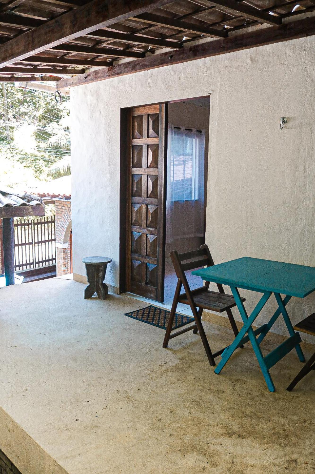 Apartamento Casa Iris Morro de São Paulo
